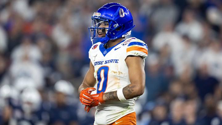 Boise State safety Ty Benefield transferred to LSU during the offseason. Boise State safety Ty Benefield transferred to LSU during the offseason.