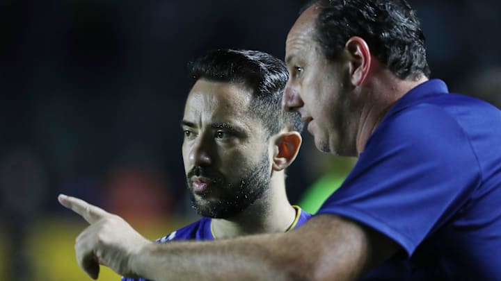 O Bahia vai disputar a Libertadores em 2025  