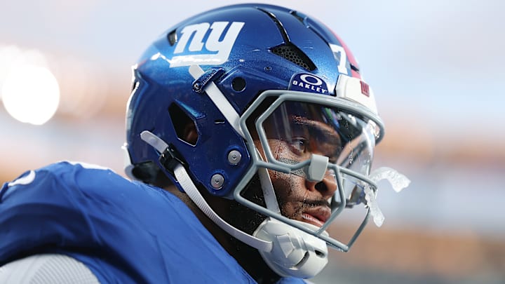 New England Patriots v New York Giants - NFL Preseason 2025