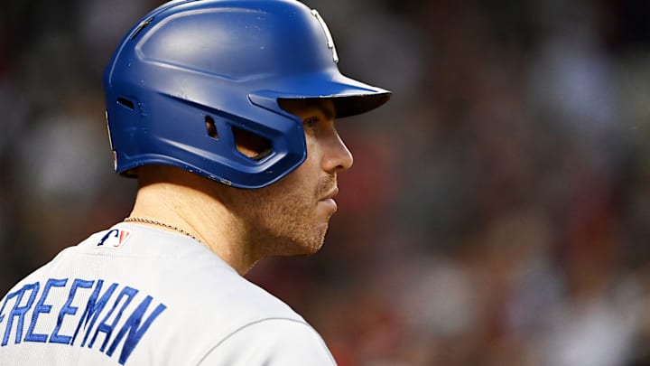 Division Series - Los Angeles Dodgers v Arizona Diamondbacks - Game Three