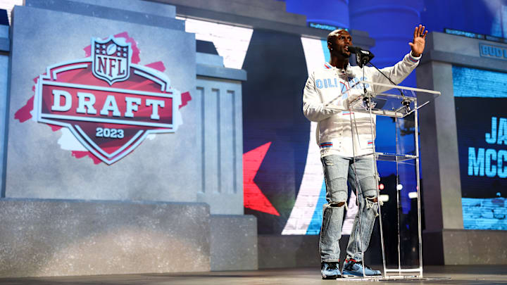 2023 NFL Draft - Rounds 2-3
