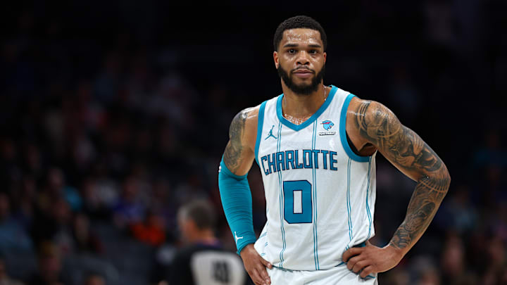 Miles Bridges, Charlotte Hornets