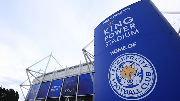 Leicester City v Tranmere Rovers - Carabao Cup Second Round