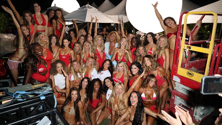 SI Swimsuit Runway Show