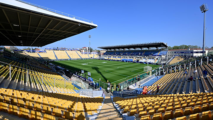 Parma v FC Internazionale - Serie A