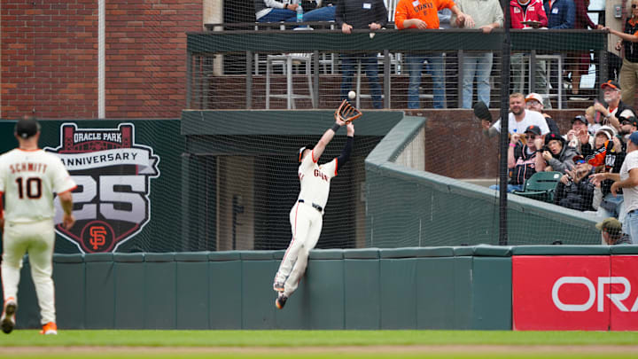 Pittsburgh Pirates v San Francisco Giants