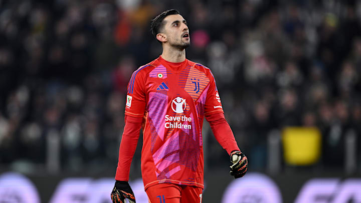 Mattia Perin Mattia Perin