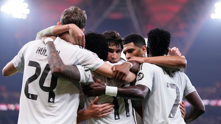 FC Barcelona v Real Madrid: Spanish Super Cup