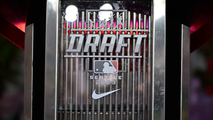 2023 MLB Draft presented by Nike