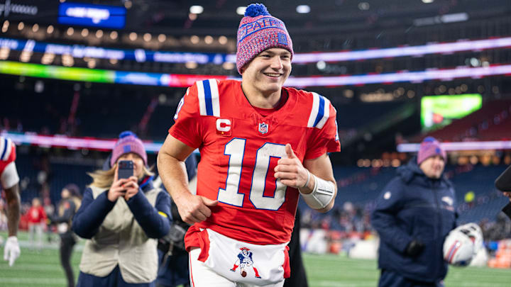 New York Giants v New England Patriots - NFL 2025 New York Giants v New England Patriots - NFL 2025