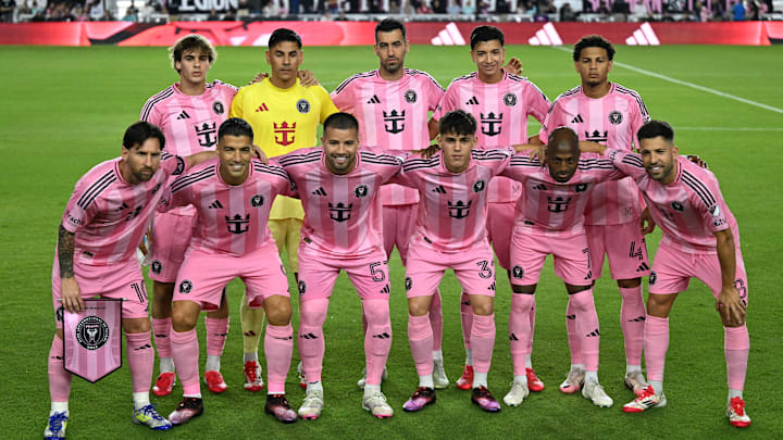 El calendario de los próximos cinco partidos de Inter Miami 