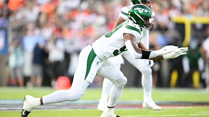 NY Jets, Will McDonald
