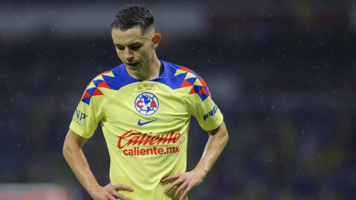 Tras ser bicampeón, Álvaro Fidalgo nunca pudo confirmar su permanencia en el Club América 