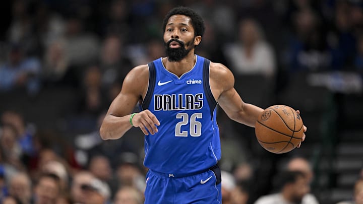 Dallas Mavericks, Spencer Dinwiddie
