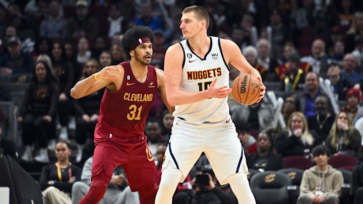 Nikola Jokic es uno de los jugadores más importantes de la NBA actualmente