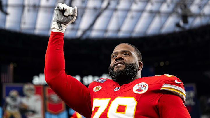 Super Bowl LVIII - San Francisco 49ers v Kansas City Chiefs