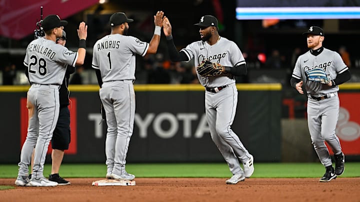 Chicago White Sox v Seattle Mariners