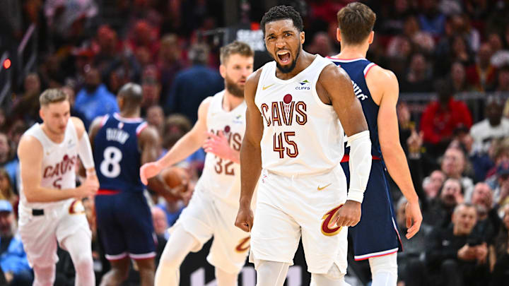 Los Angeles Clippers v Cleveland Cavaliers