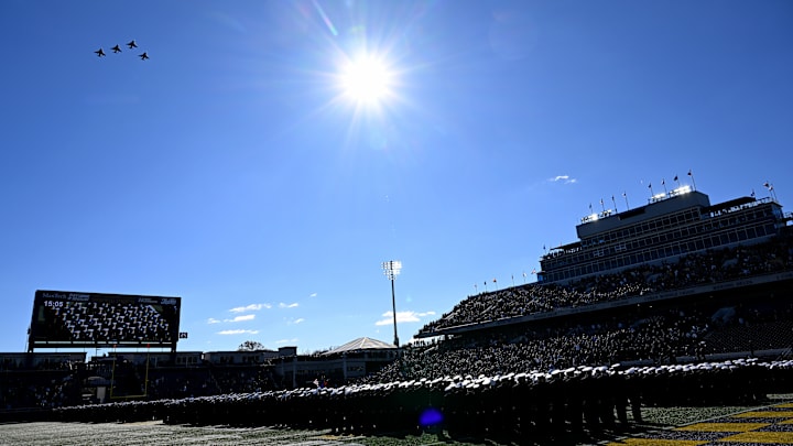 Tulane v Navy