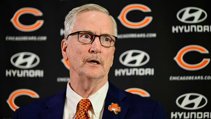 Chicago Bears, George McCaskey
