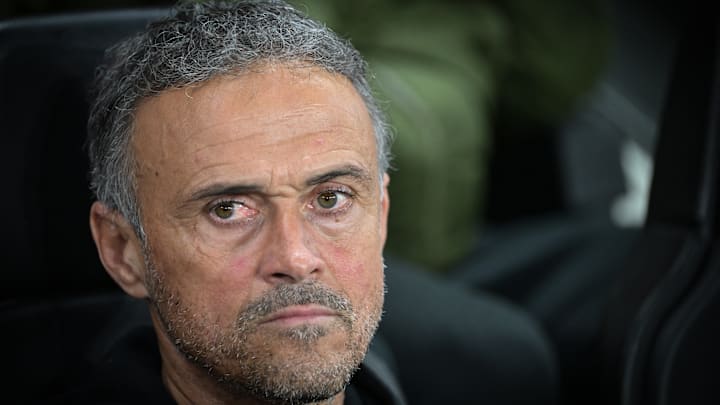 Luis Enrique entretient le flou sur la hiérarchie de ses gardiens.