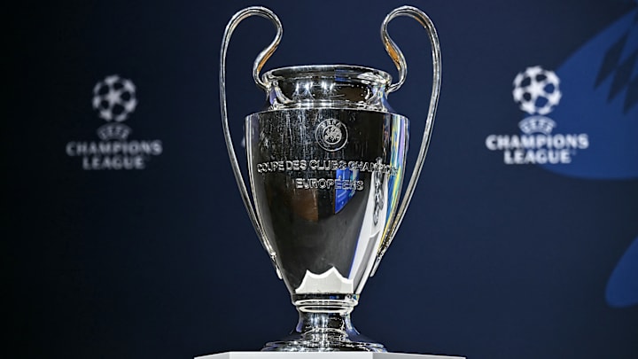 Troféu é o mais cobiçado do Velho Continente