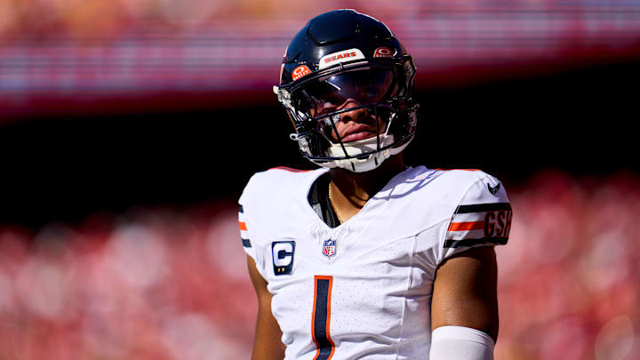 Justin Fields, Chicago Bears