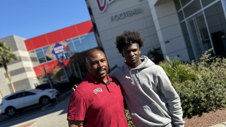 New Bryant transfer Jonathan Frost. New Bryant transfer Jonathan Frost.