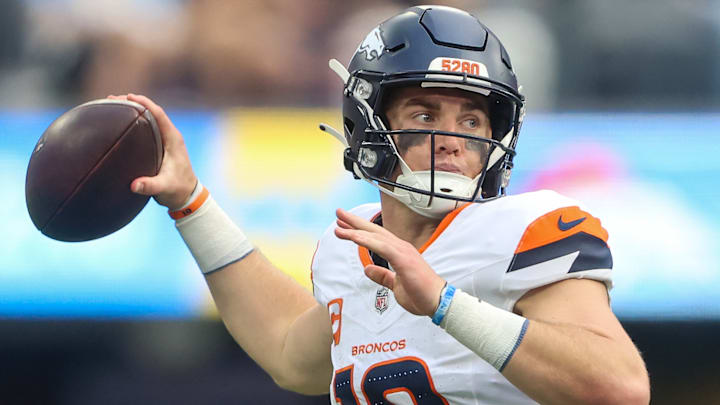 Denver Broncos v Los Angeles Chargers