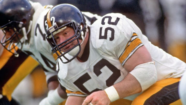 Pittsburgh Steelers, Mike Webster