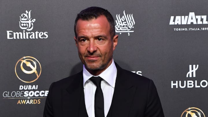 Jorge Mendes