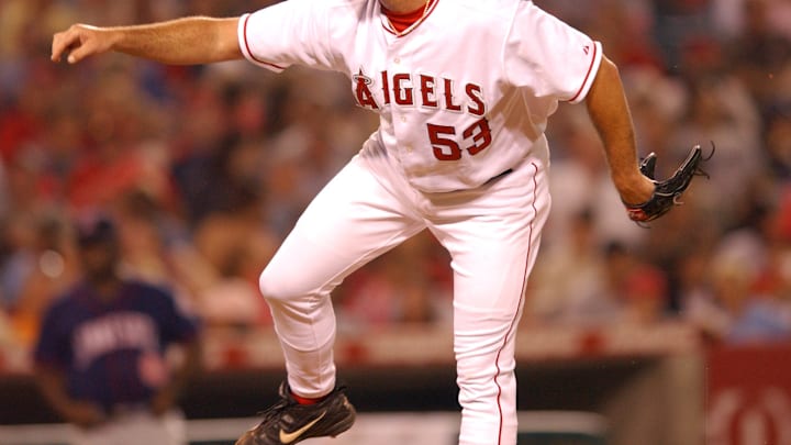 Minnesota Twins vs Anaheim Angels - July 11, 2003