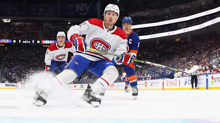 Montreal Canadiens v New York Islanders