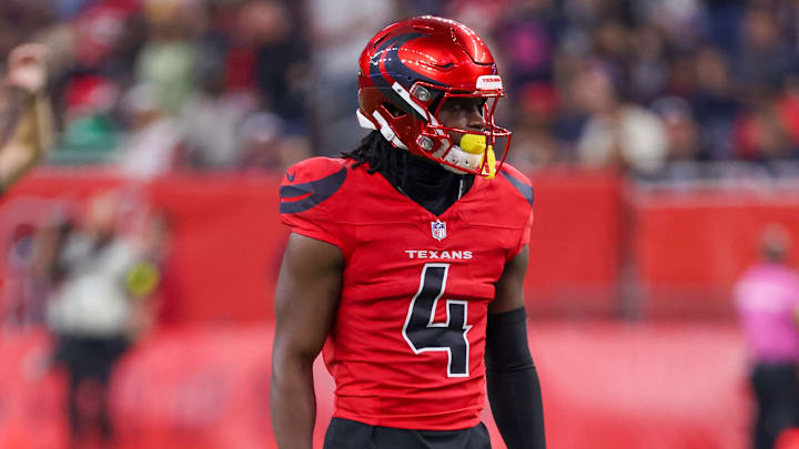 Kamari Lassiter, Houston Texans