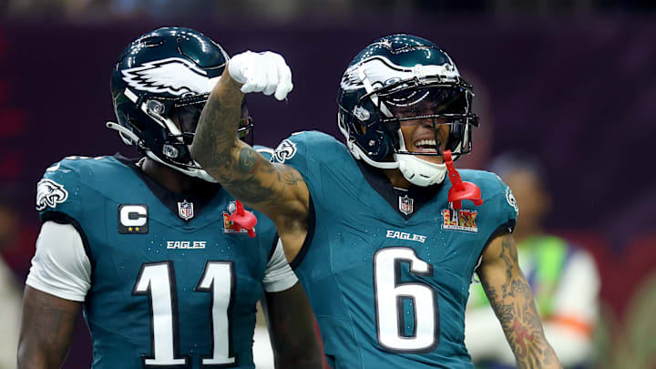 Super Bowl LIX: Kansas City Chiefs v Philadelphia Eagles