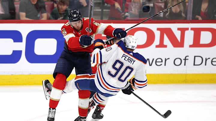 2024 Stanley Cup Final - Game One
