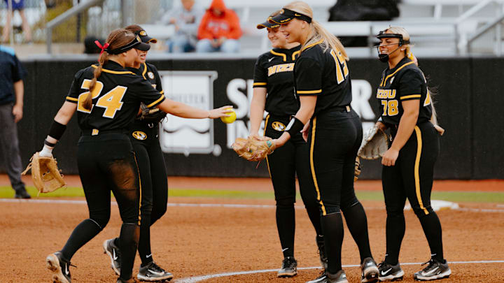 Missouri star pitcher Taylor Pannell entered the transfer portal on May 18, 2025.