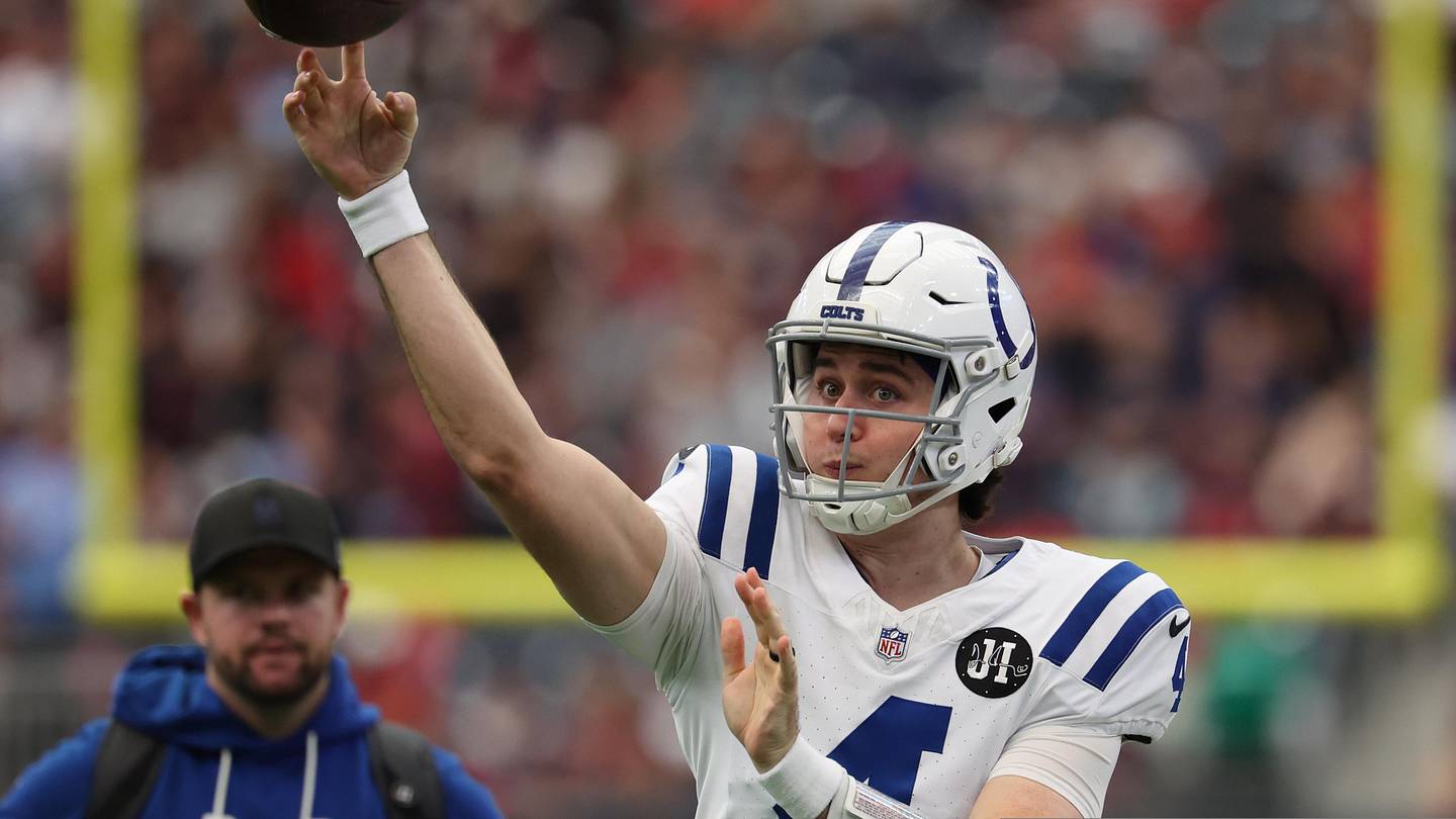 Biggest Winners of Indianapolis Colts Rookie Minicamp