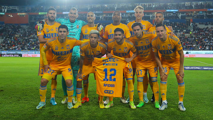 Tigres UANL hará su debut en el Clausura 2023