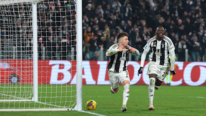 Juventus v FC Internazionale - Serie A Juventus v FC Internazionale - Serie A