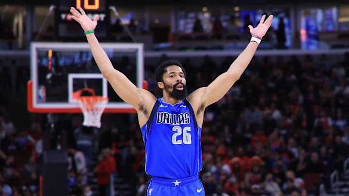 Dallas Mavericks, Spencer Dinwiddie