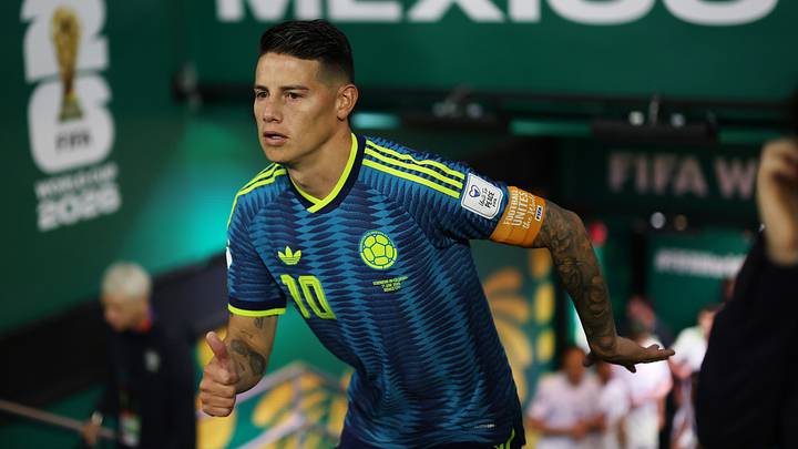 Uzbekistan v Colombia: Group K - FIFA World Cup 2026