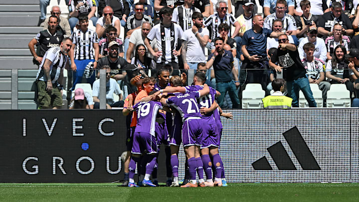 Juventus - Fiorentina