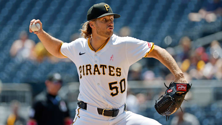 Atlanta Braves v Pittsburgh Pirates