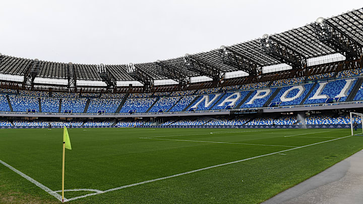 Stadio Diego Maradona