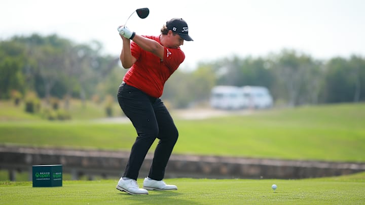 Mexico Open At VidantaWorld 2025
