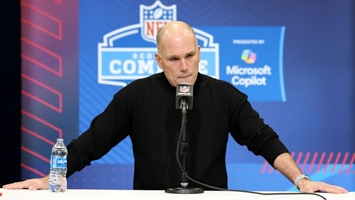 2025 NFL Scouting Combine
