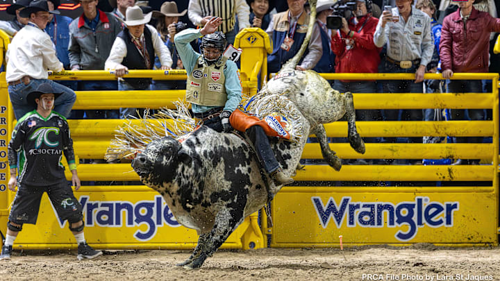 Along with tremendous success in the arena, bull rider Jesse Petri also oversees a growing saddle making business. 