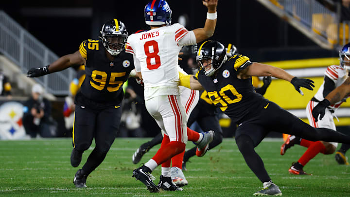 New York Giants v Pittsburgh Steelers