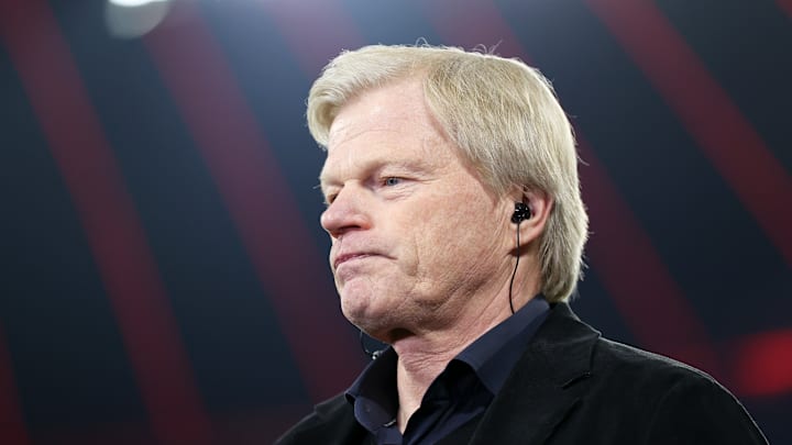 Oliver Kahn menacé ?